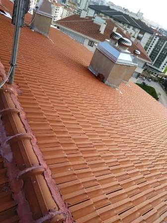 Ankara Çatı Oluk Ustası