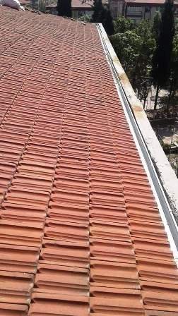 Ankara Çatı Oluk Ustası